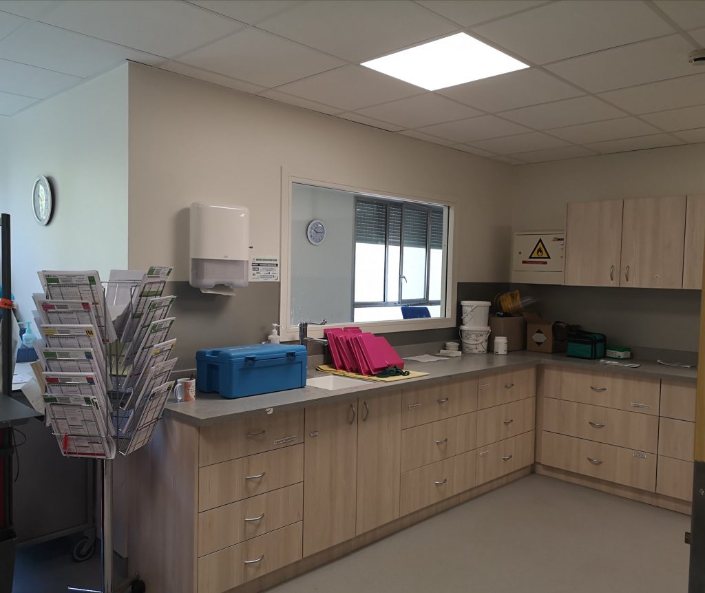 Nouvelles Unités de Médecine Gériatrique à