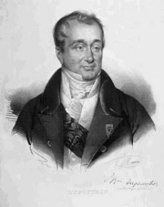 Historique Guillaume Dupuytren